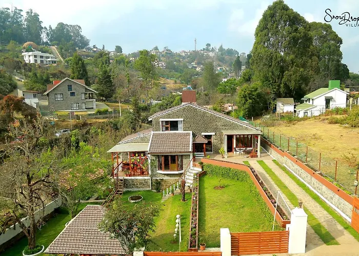 Snow Drop Villa Kodaikanal