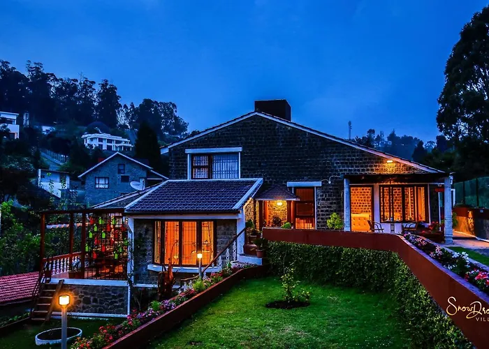 Snow Drop Villa Kodaikanal