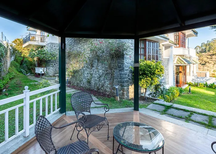 Ama Stays & Trails Kumara , KodaikanalVilla