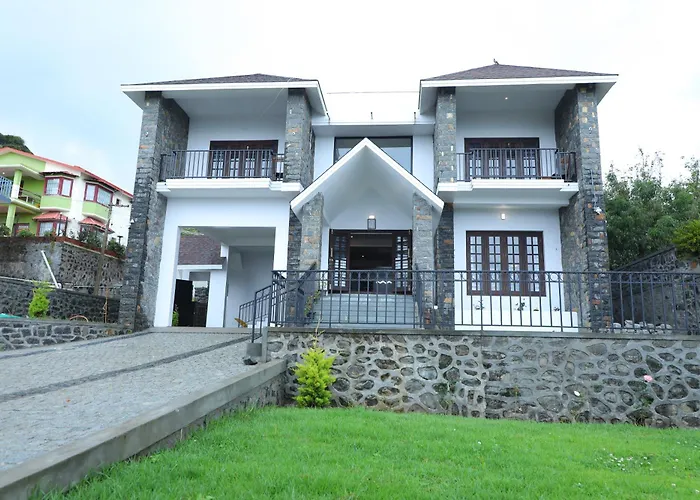 Castle Winterfell Villa Kodaikanal