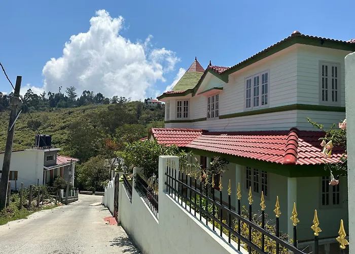 Applecreek Villa Kodaikanal
